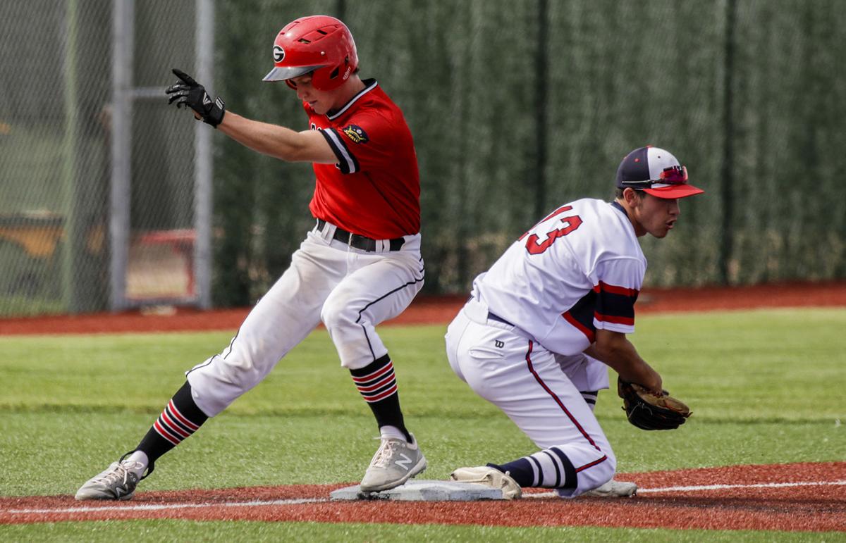 Respectful Rivalry Gillette Roughriders Try To Close The Gap On Cheyenne Post 6 Local Gillettenewsrecord Com