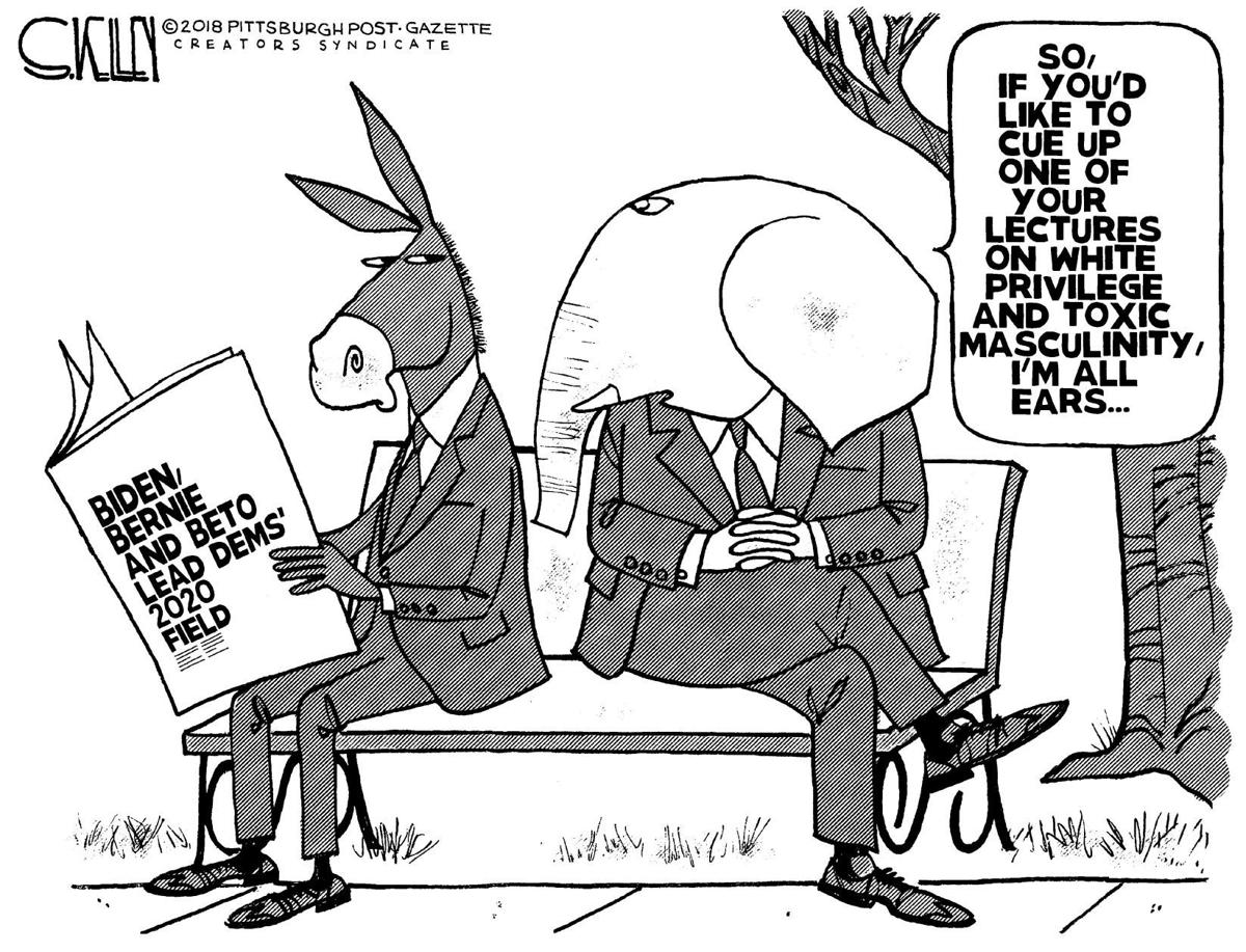White Privilege Editorial Cartoons Gillettenewsrecord Com Privilege cartoon 1 of 231. white privilege editorial cartoons