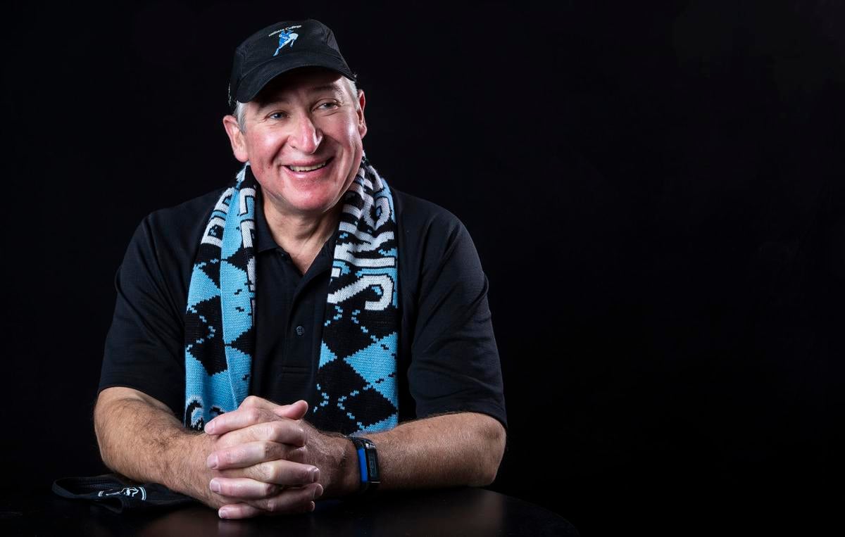 Ten Who Made A Difference: Bob Palmer