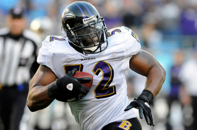 NFL star Ray Lewis of Baltimore Ravens to retire after playoffs