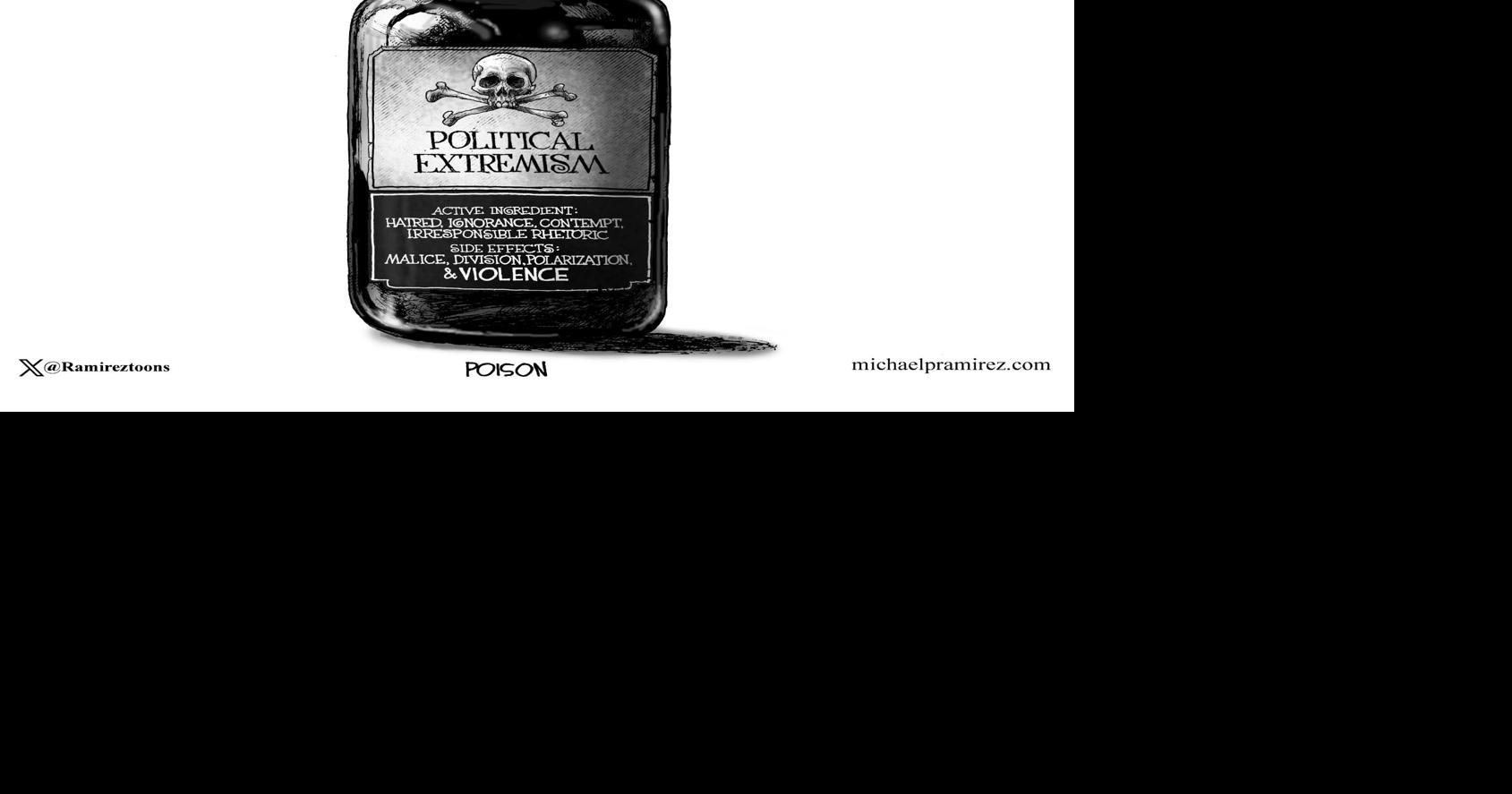 Poison | Editorial Cartoons | gillettenewsrecord.com