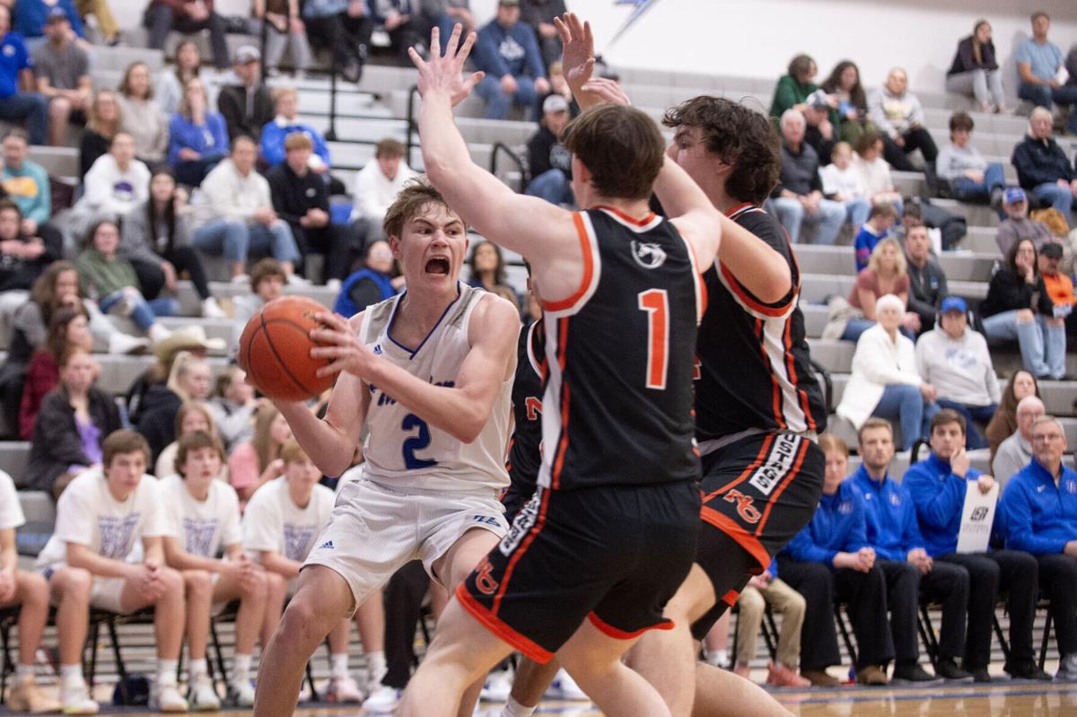 Bolts lose big at home to Natrona County in first conference game of the  season | Local | gillettenewsrecord.com