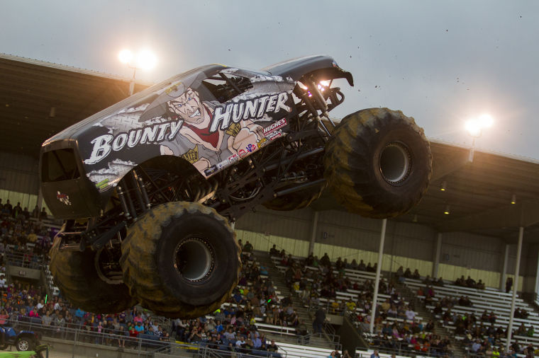 Mega Monster Truck Tour 2014 | Sports | gillettenewsrecord.com