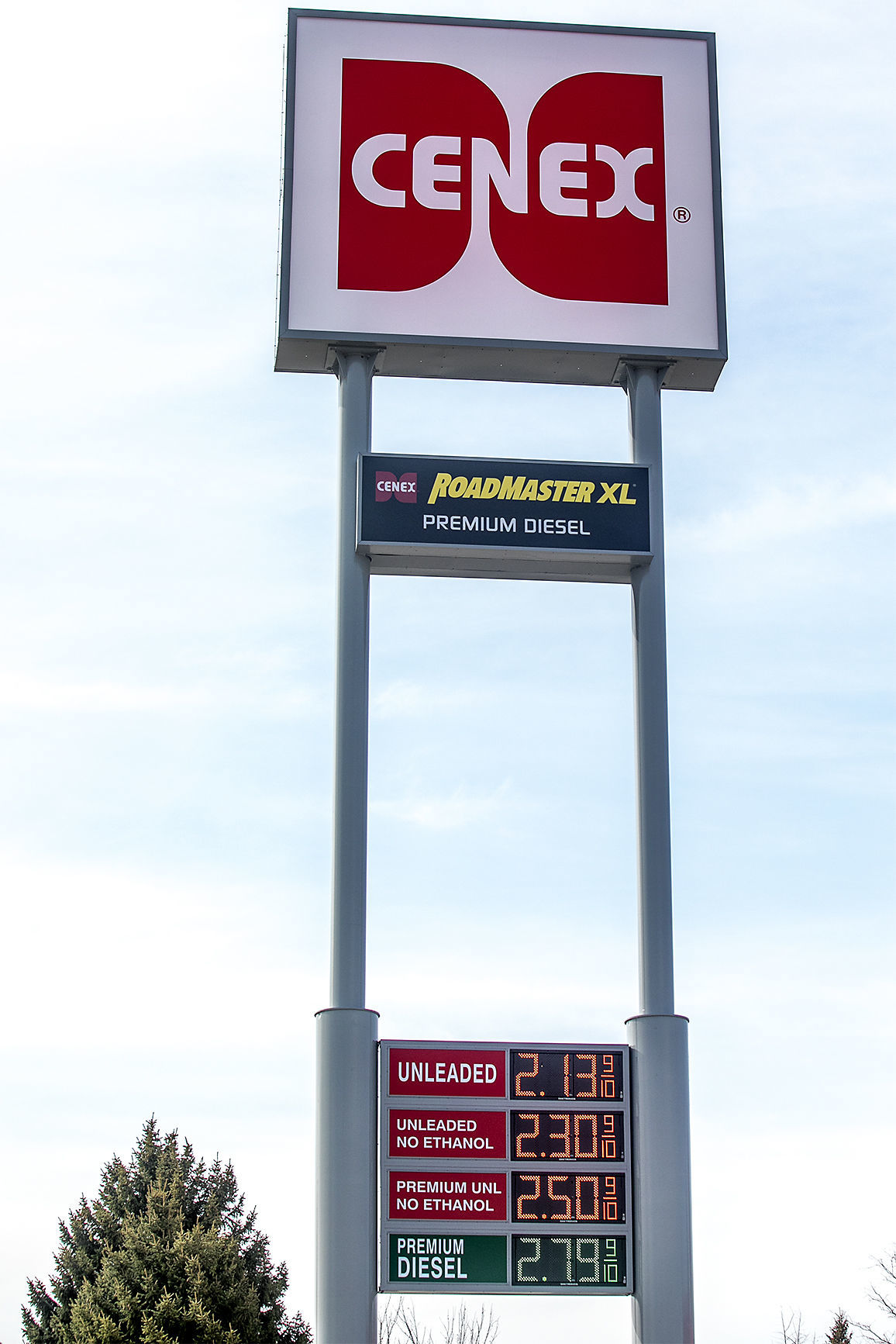 Gas prices drop almost 10 cents statewide in a week Local News