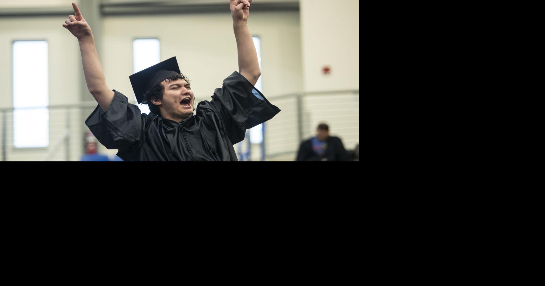 Celebrate Westwood's graduation Thursday Local News