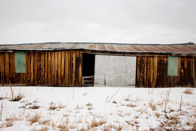 Campbell County’s Historic Ranches: The Reno Ranch 