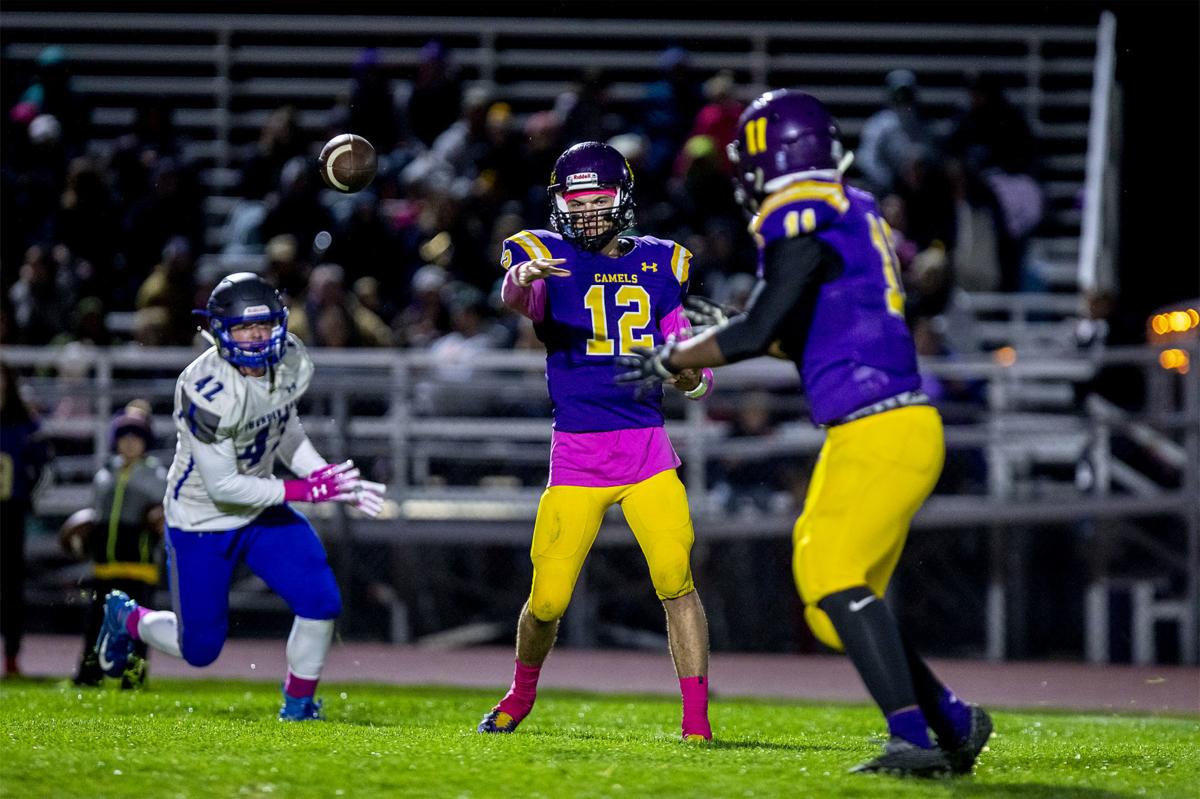 Campbell County Football Heads To Rock Springs Local