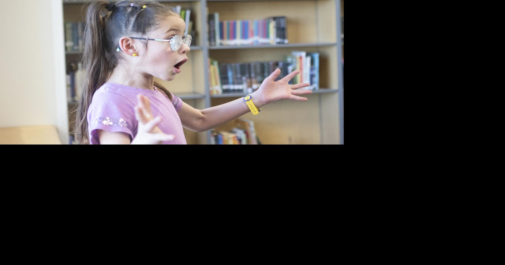 A new chapter: Students, teachers celebrate opening of new Little ...