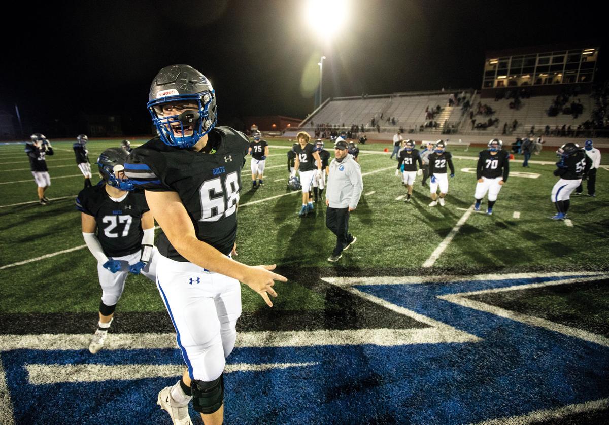 Thunder Basin playoff win