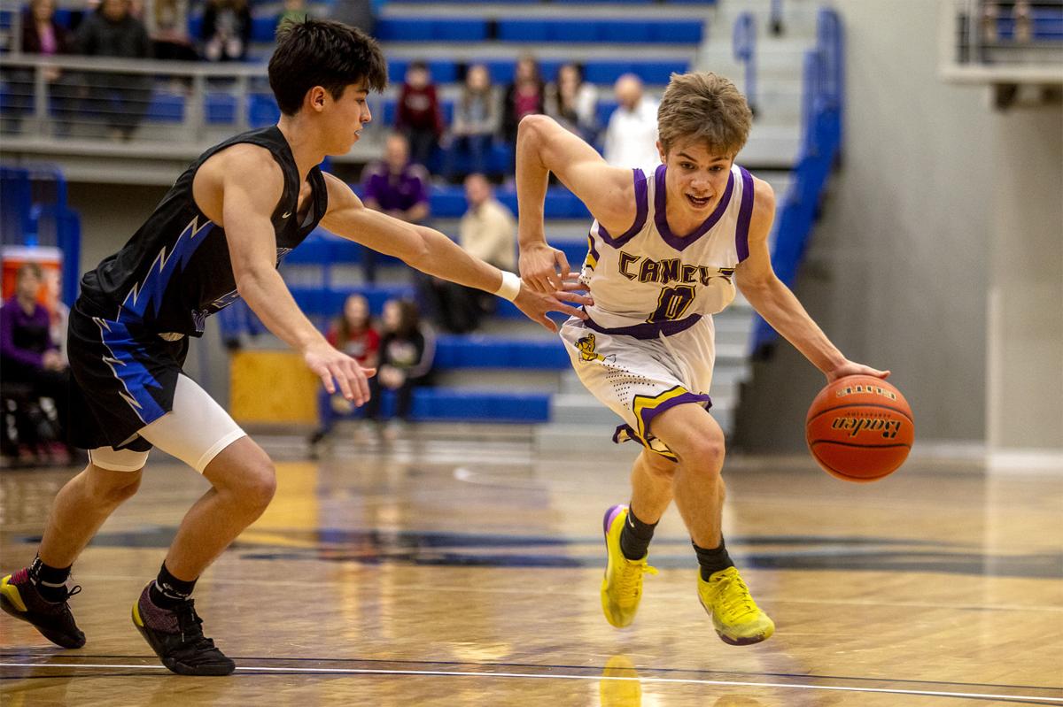 Camel Boys End Energy Classic With 97 54 Victory Local