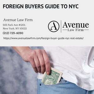 Manhattan Real Estate Attorney Peter Zinkovetsky Explains What Foreign Buyers Should Know Before Purchasing NYC Property
