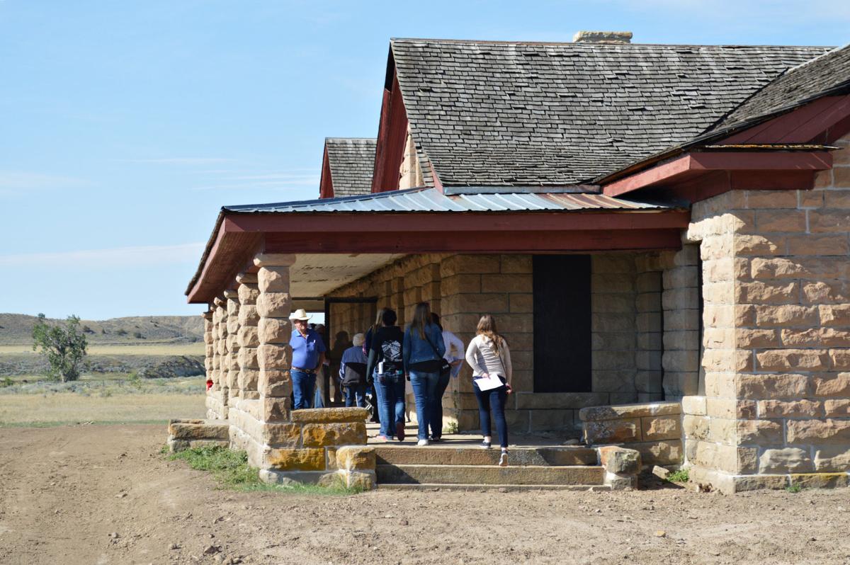 Powder River country, 106yearold ranch highlight tour Local News