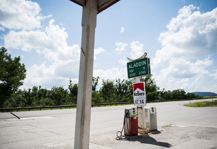 Town for sale Region