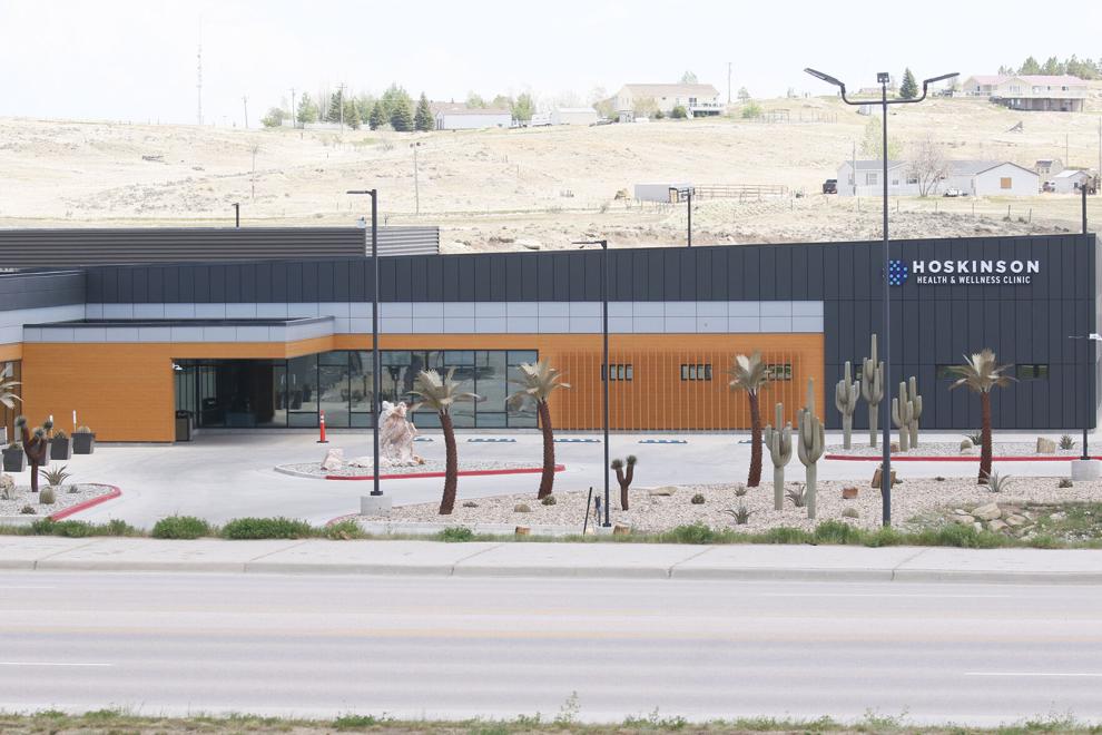 Monument Health opens Gillette clinic Nov. 2, will hold grand opening Nov. 9