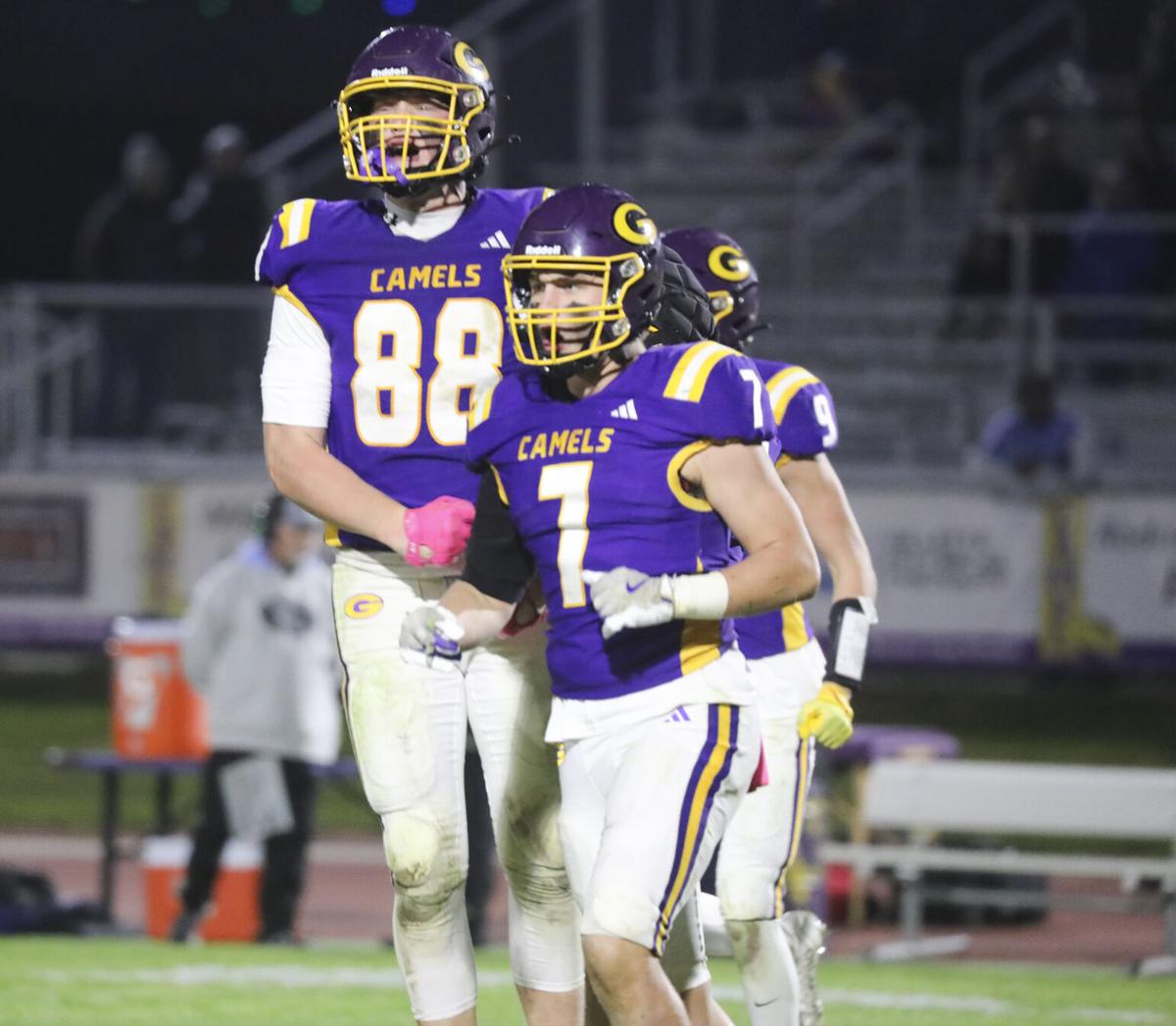 Camels 12point deficit in fourth quarter, beat Cheyenne East