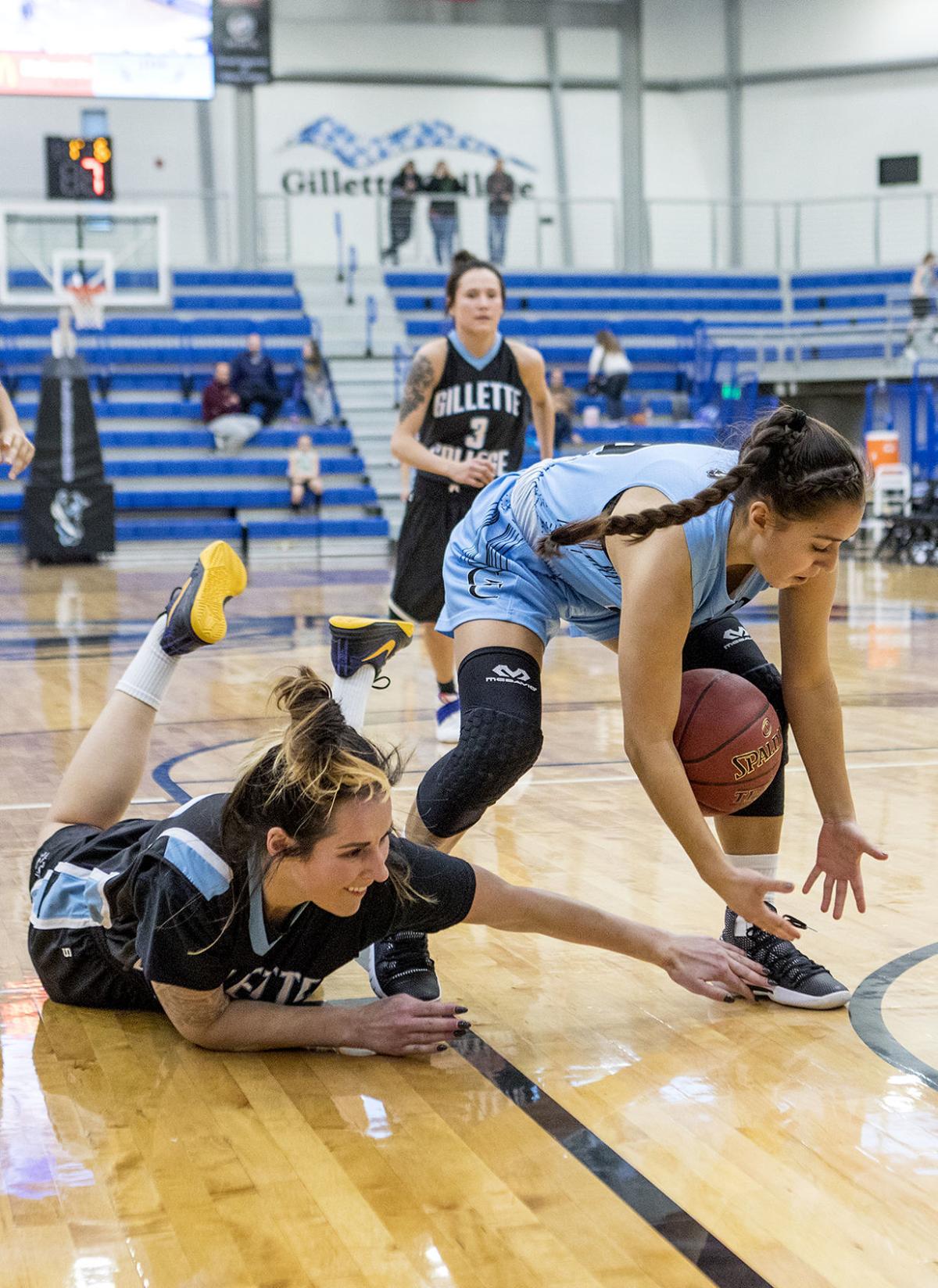 Gillette College Snaps 4 Game Losing Streak Going Into Break Gillette College Gillettenewsrecord Com