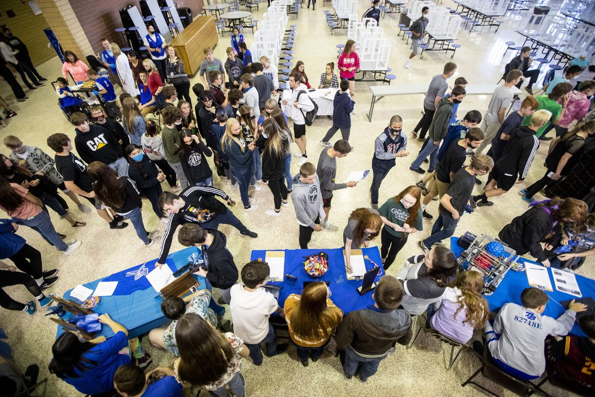 Incoming students welcomed