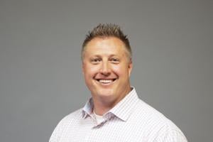 Mayoral candidate Shay Lundvall