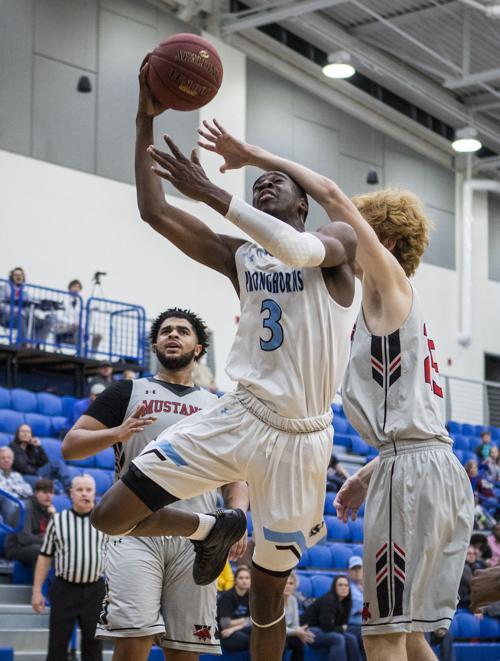 Gillette College Men S Basketball Vs Western Wyoming