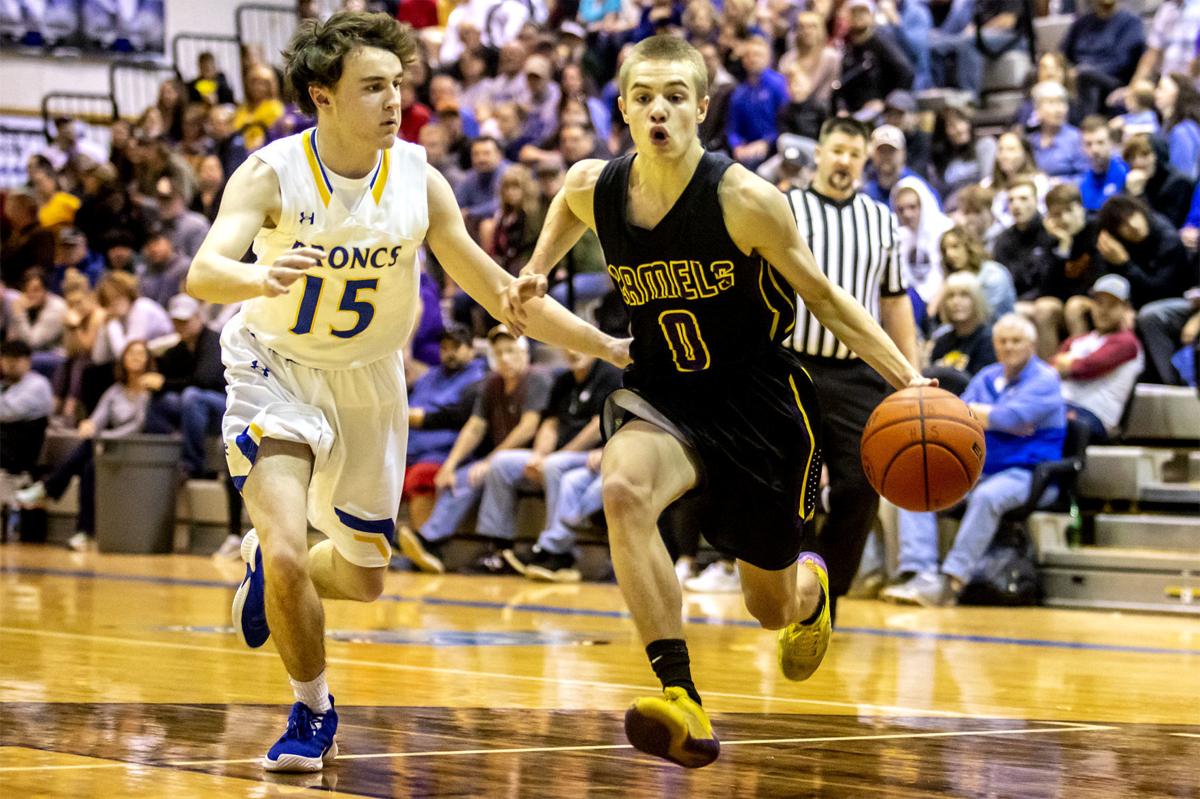 Four Tbhs And 2 Cchs Basketball Players Earn First Team All State