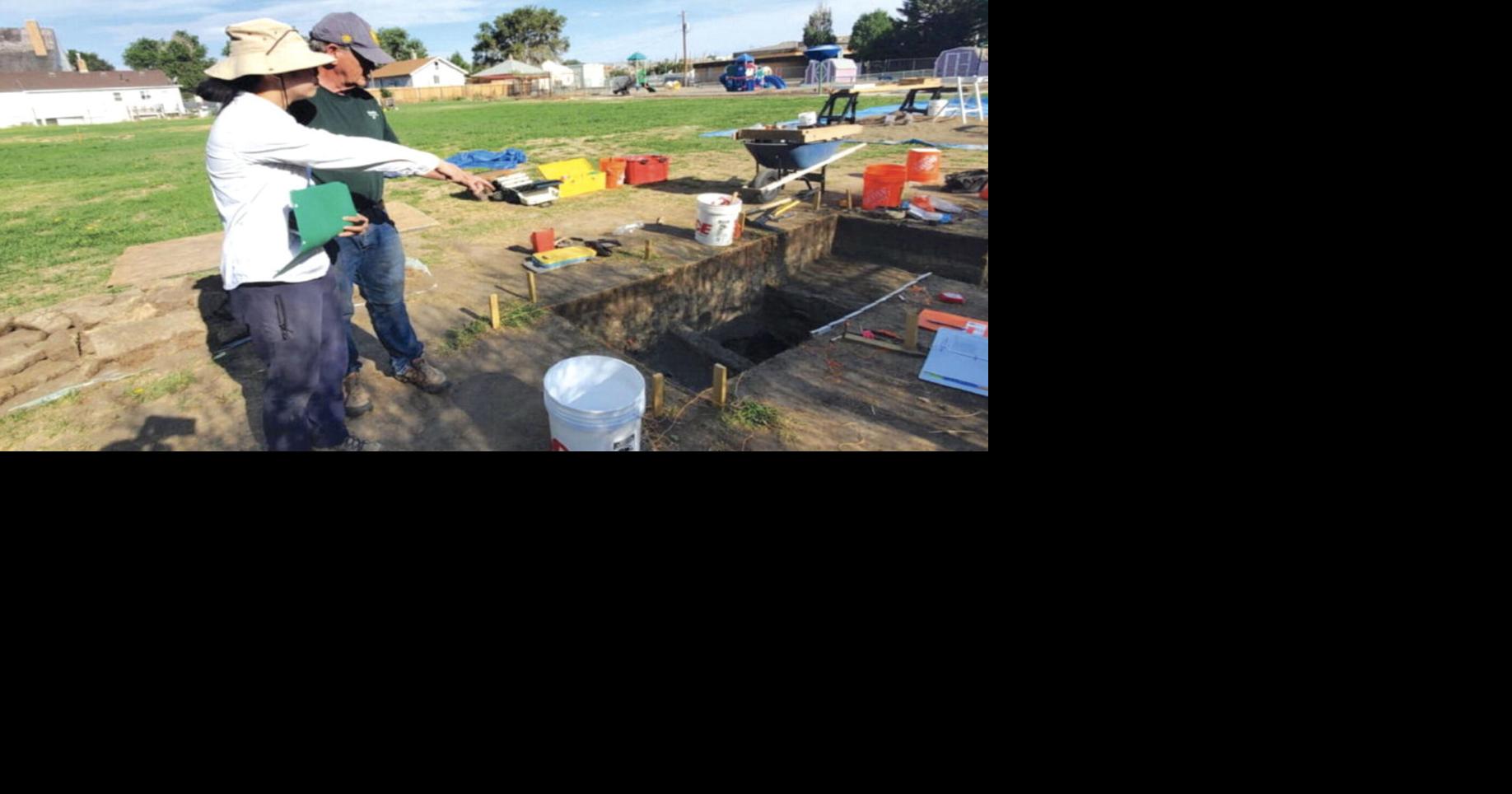 Archaeological dig brings Chinese culture to light | Wyoming ...