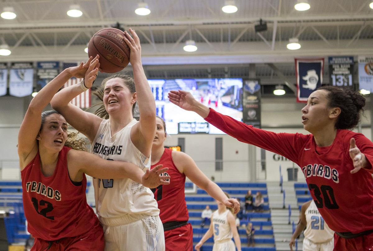 Pronghorns Can T Win Against Casper College Gillette College