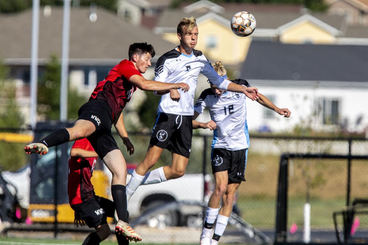 The Gillette College Men S Soccer Roster Is Nearly Set With 10