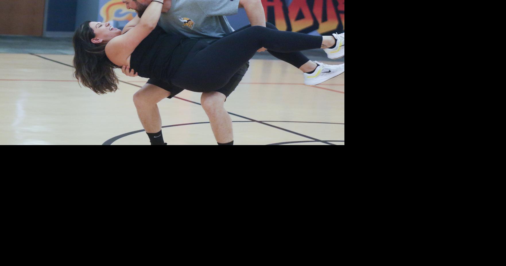 Couples put in the work for Dancing with the Gillette Stars | Local ...