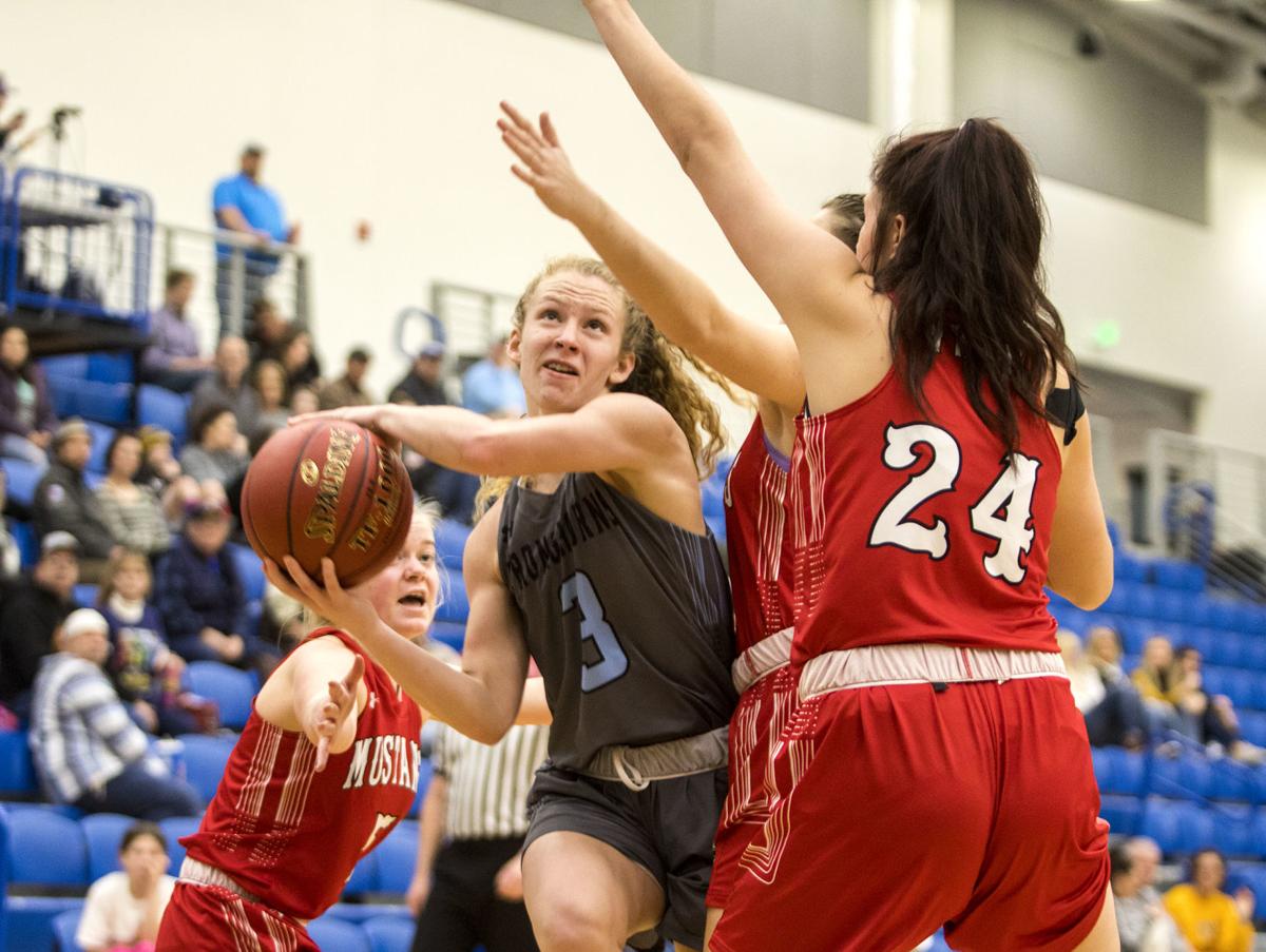 Gc Women Win 10 Straight Local Gillettenewsrecord Com