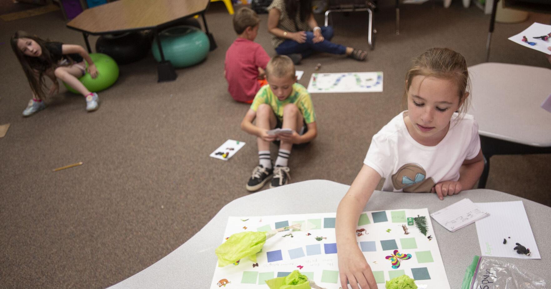 Enrichment program whirlwind of fun for teachers, students - Vimarsana News