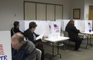 Six candidates have filed so far for general election
