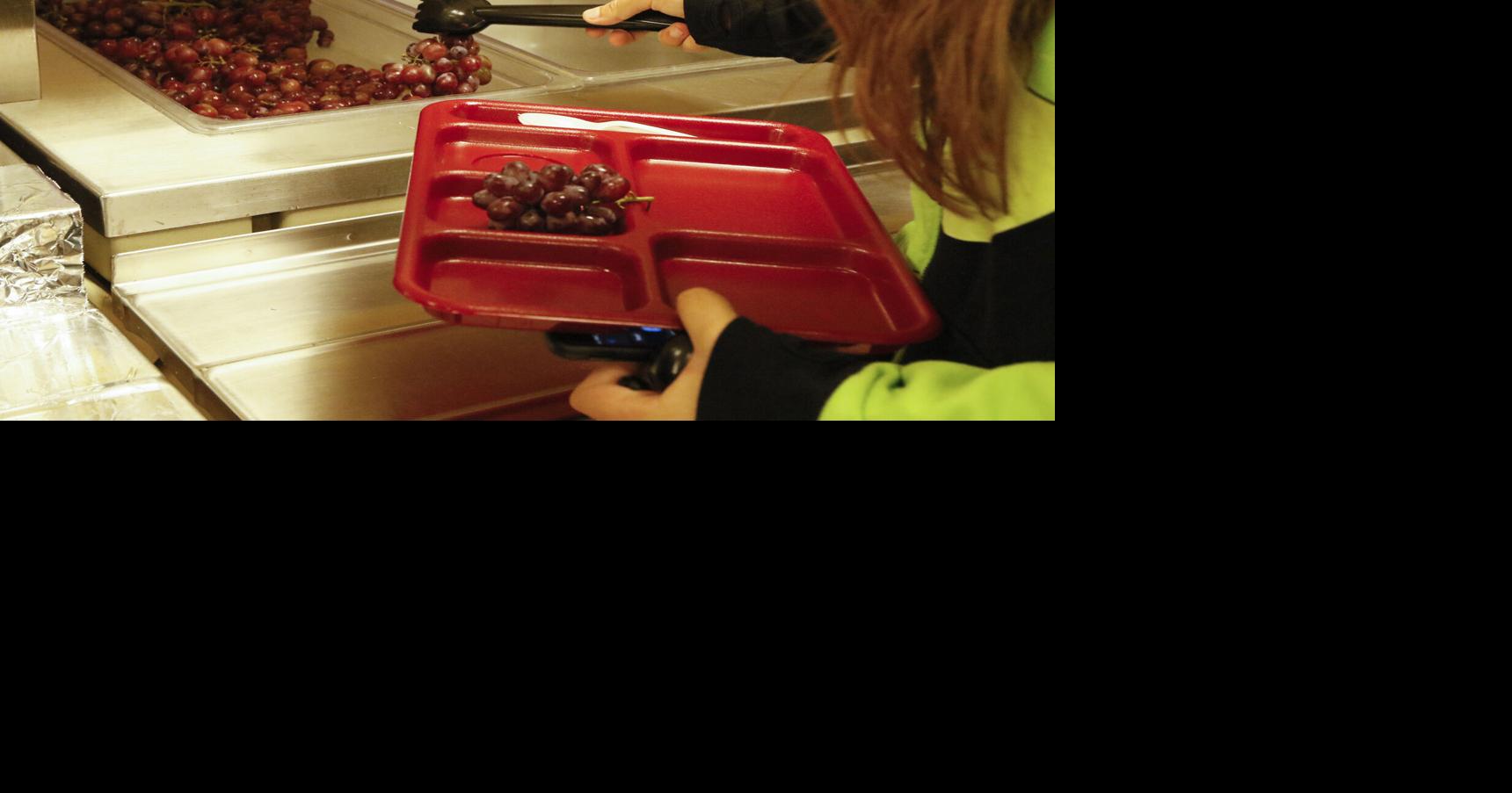 Amid price hike for school meals, free food programs are picking up the ...