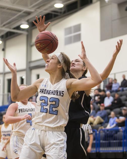 Pronghorns Win 11th Straight After Beating Williston State 87 43 Local Gillettenewsrecord Com