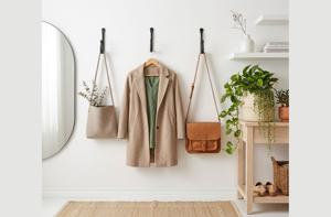 RTZEN Responds to Houzz Fall 2026 Trends With Guidance on Heavy Duty Wall Hooks