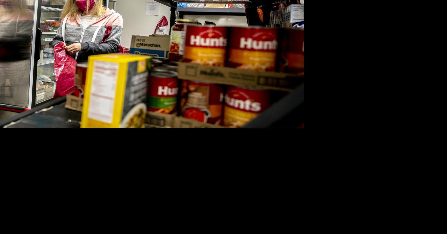 Food Pantry, Soup Kitchen keeping up with food demand Local News