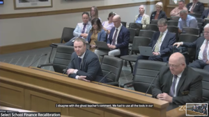 Natrona County School District asks state to go back to block grant funding model