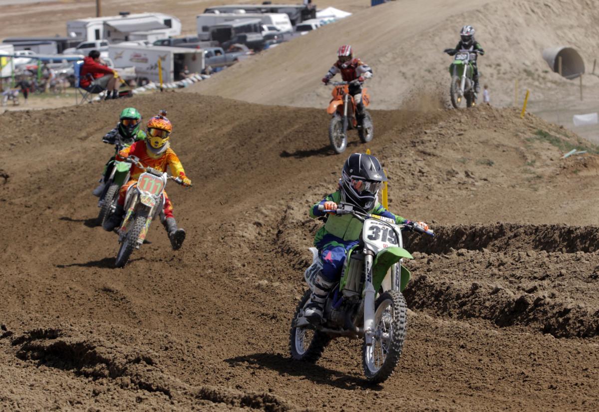 Powder Basin Motocross Opening Day Sports Gillettenewsrecord Com