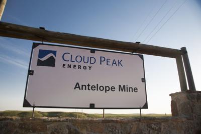 Antelope mine