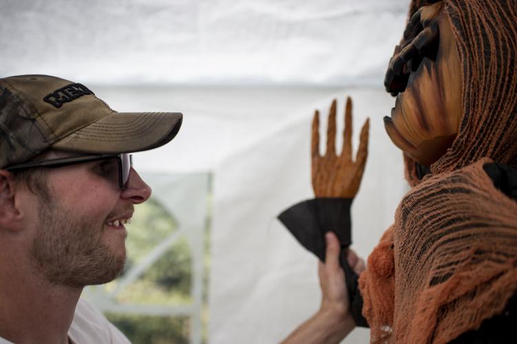 A Gillette trilogy of terror Local haunted house back to origins in