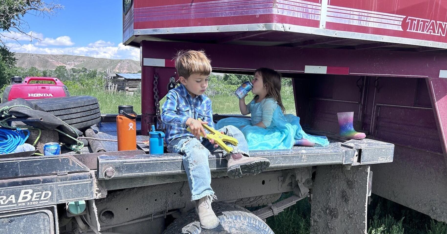 As families struggle, lawmakers review Wyoming's child care crunch | Wyoming - Vimarsana News