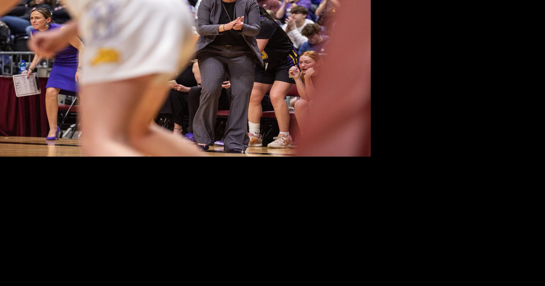 Camels girls basketball coach wins 4A East Coach of the Year as team ...