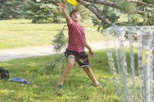 Matthew Sorenson Memorial Disc Golf Tournament celebrates 10th year