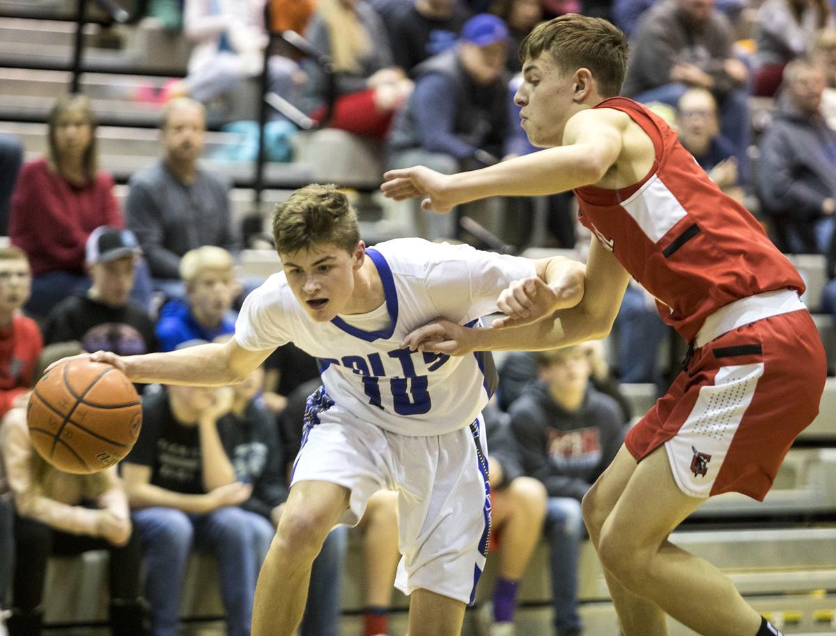 TBHS vs Chey Cent