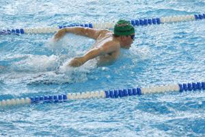 Gillette hosted 20 teams for Wyoming Swimming Summer Long Course Championships