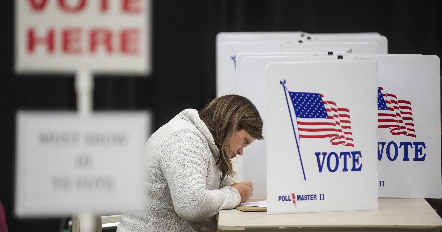 Voters may need to reregister ahead of 2024 elections - Vimarsana News