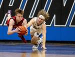 TBHS boys basketball