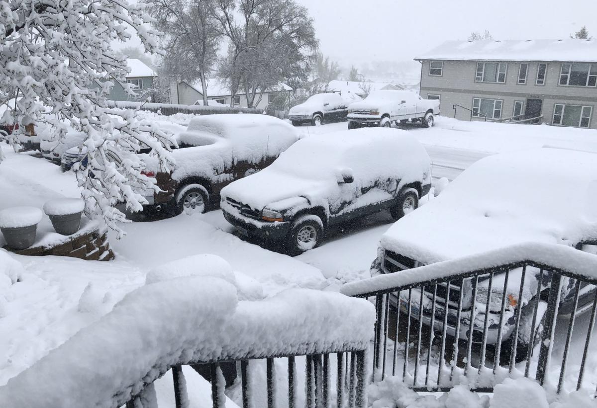 Snow Delays School Start Just Two Days Before End Of Year Local