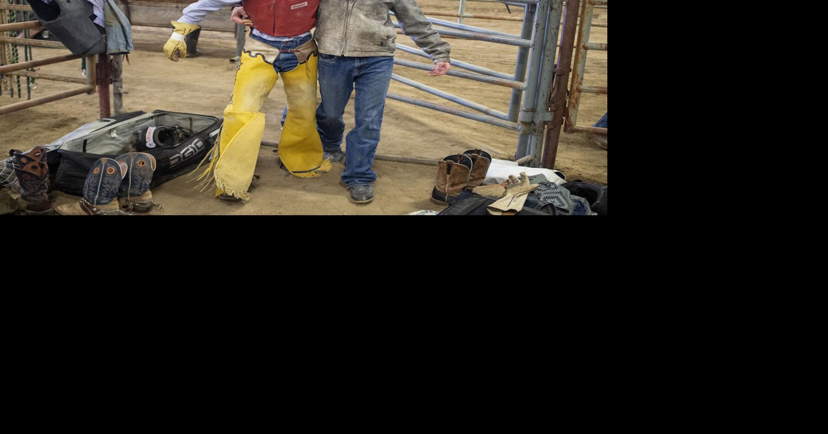 Bull riding, fighting school looks to pass legacy on to next generation ...