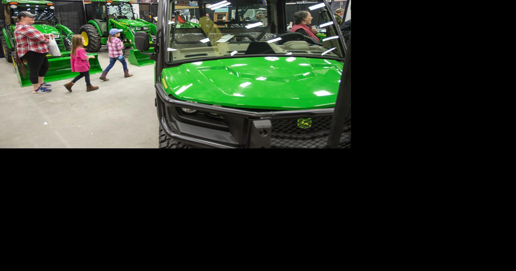 32nd annual Home Show opens this weekend