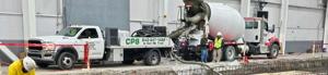Concrete Placement Services Expands Line Pump Services